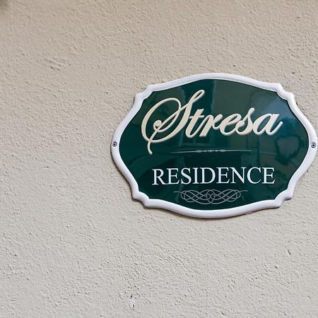 Stresa Residence Eksteriør bilde